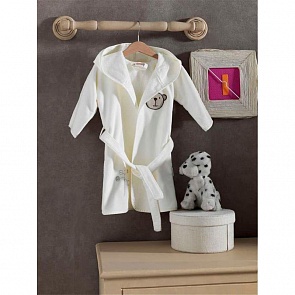 Халат махровый серии Kidboo Little Bear, 100% хлопок, размер 4 (Kidboo, 00-0013628 размер 4)